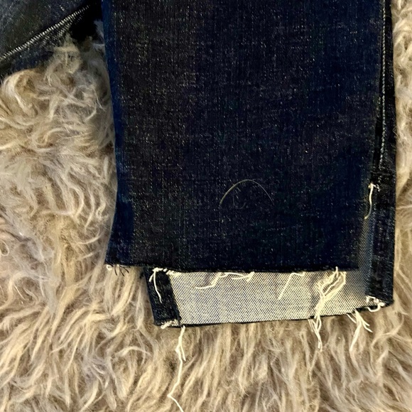 NWT Frame Dark Denim Le Skinny de Jeanne (30) - Picture 7 of 8
